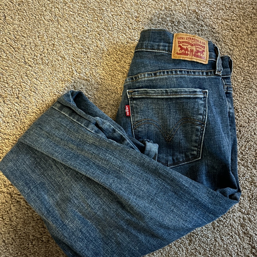 Levi’s 505s